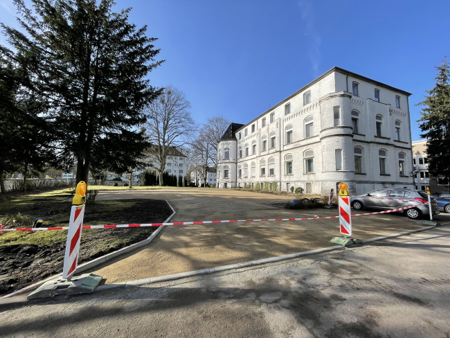 Ulrich Simons - Franziskus Verwaltung